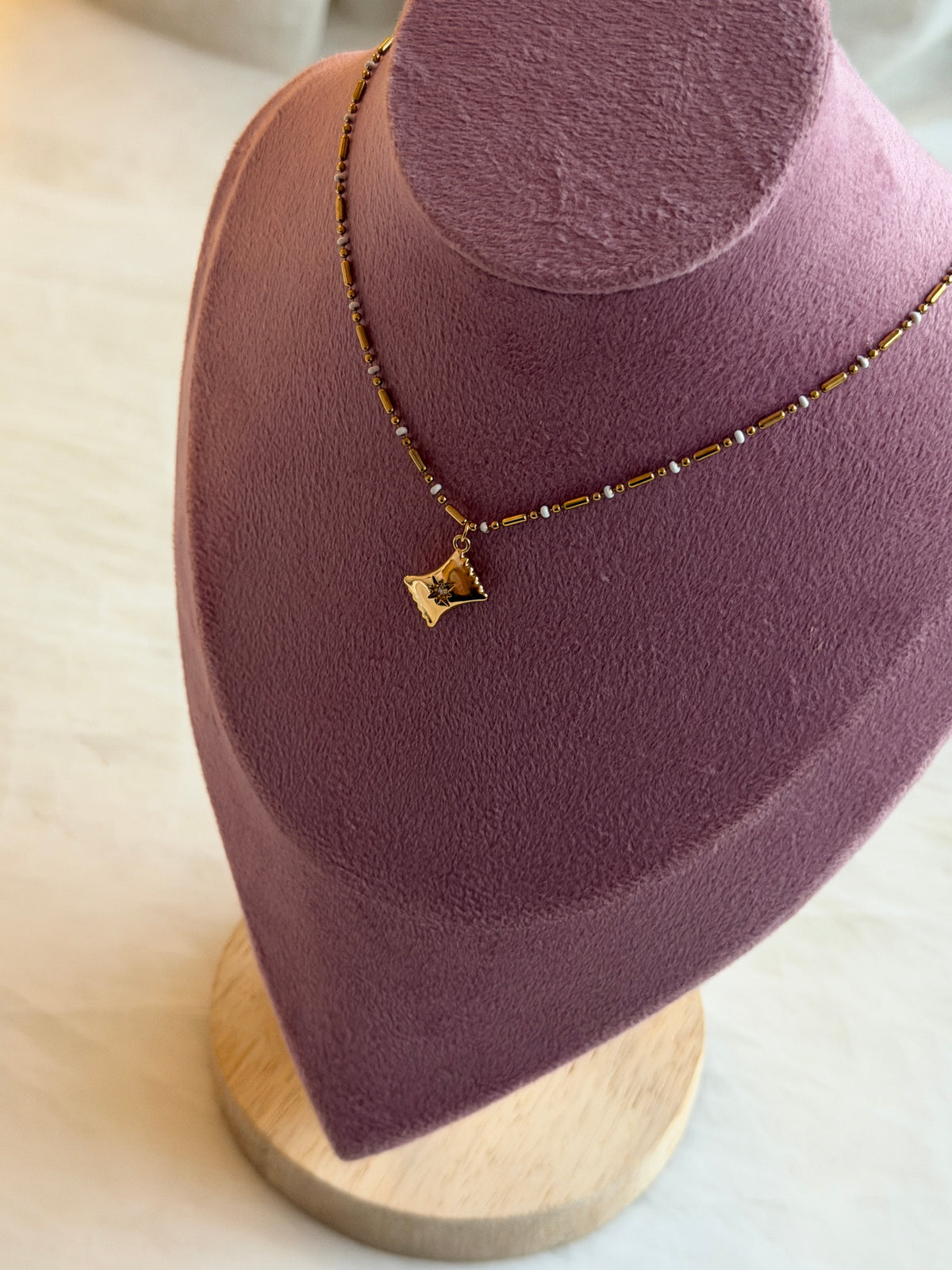 Munch Me Necklace