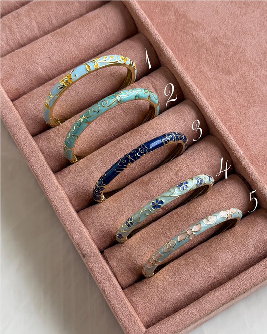 Meenakari Princess bracelets