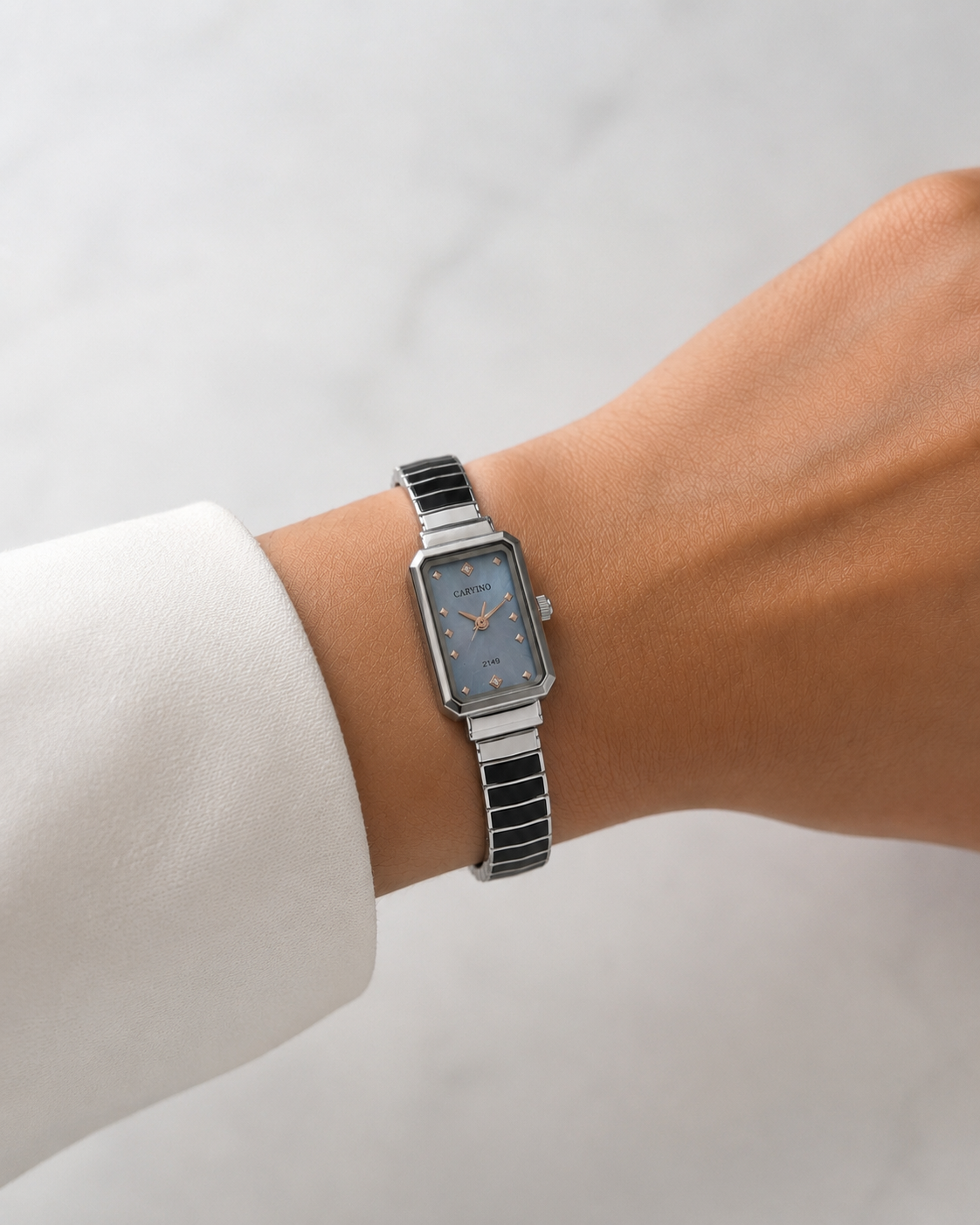Norah Stretchable Watch