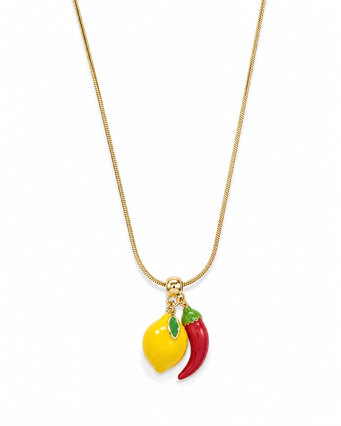 Nazar Na Lage Necklace