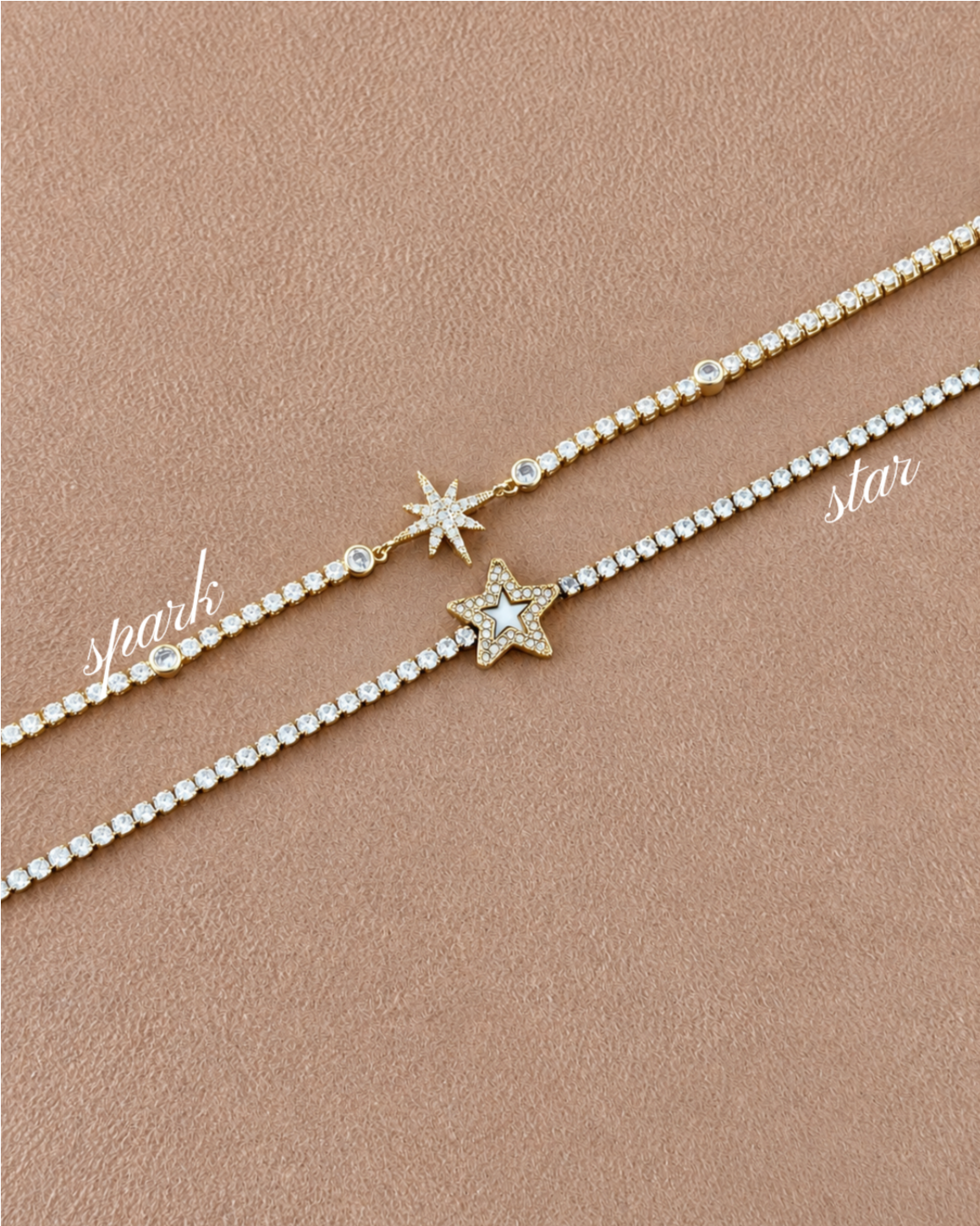 Stargirl Tennis Bracelets