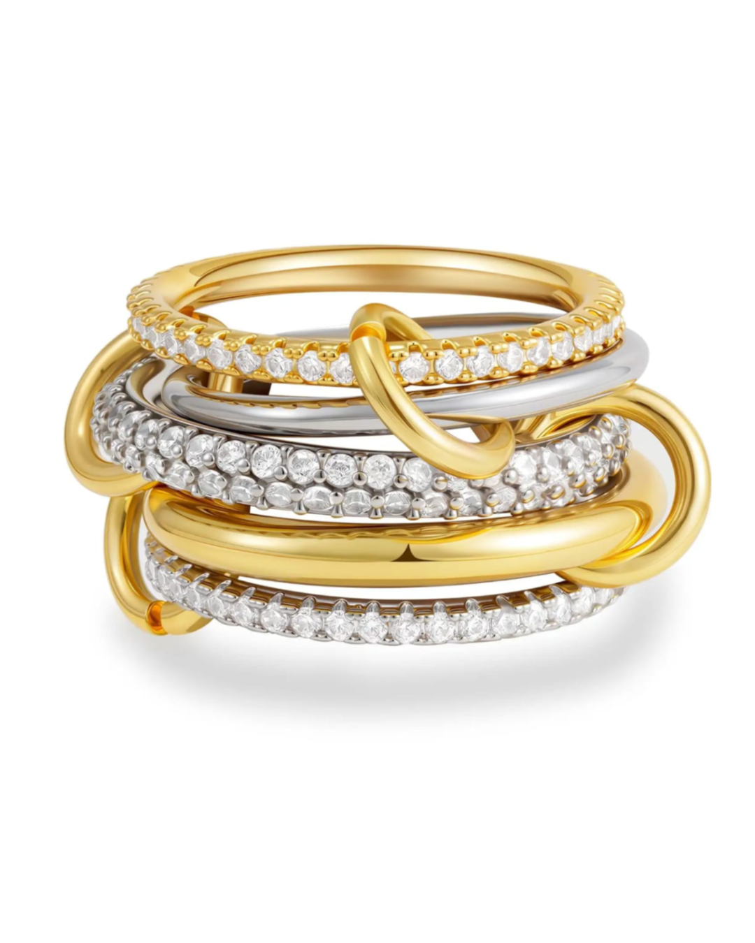 Trinity Stacked Ring [Preorder]