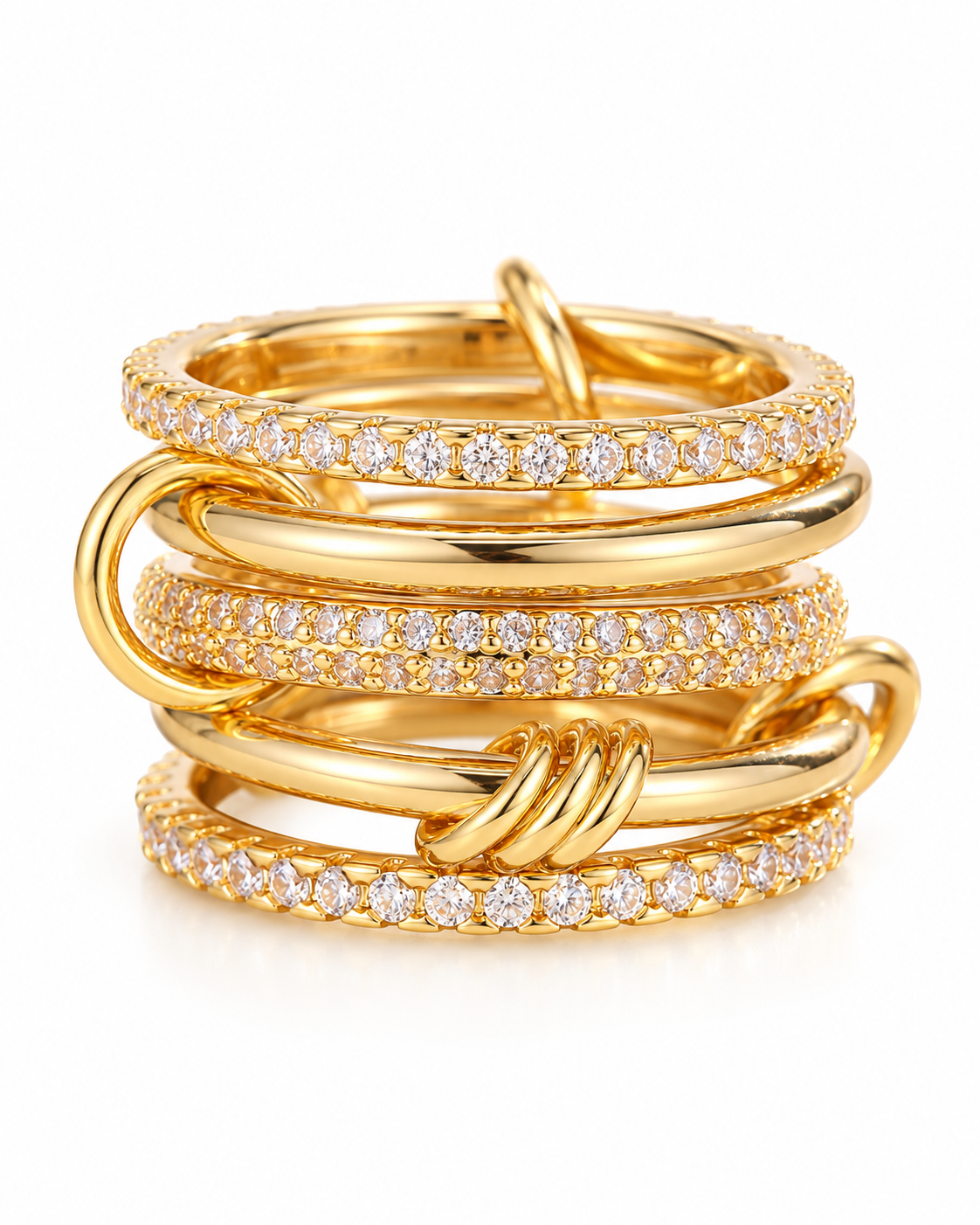 Reviere Stacked Ring [Preorder]