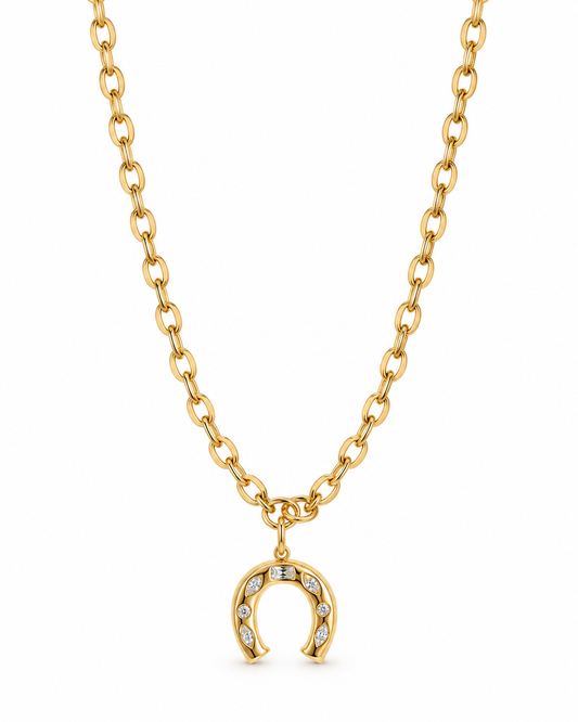 Lucky Gal Necklace