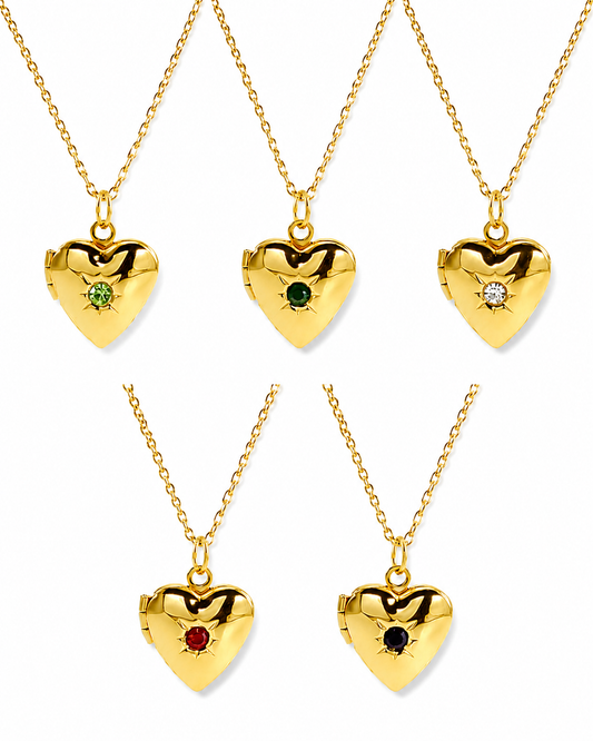 Amor locket [ Pre-Order ]