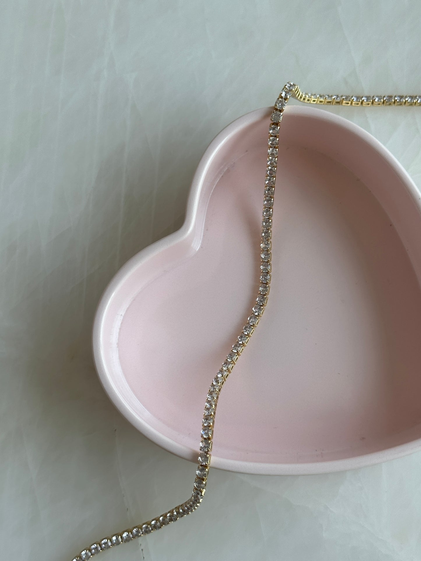 Forever together necklace