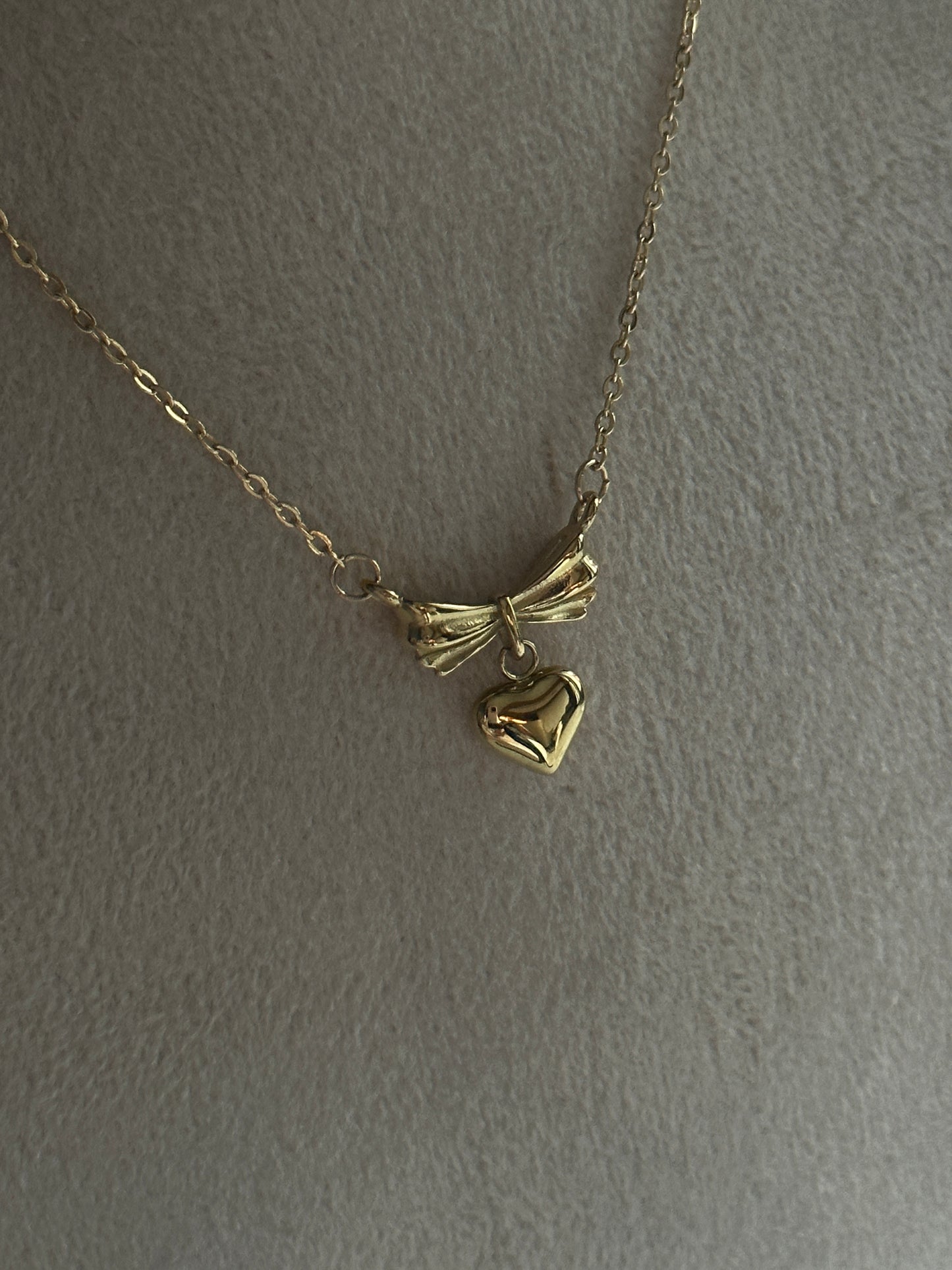 Cupid necklace