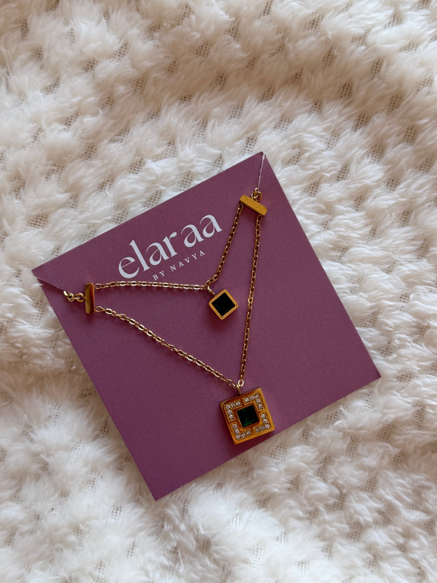 Raen necklace