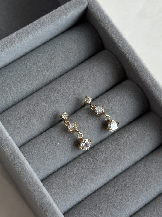 Seya earrings