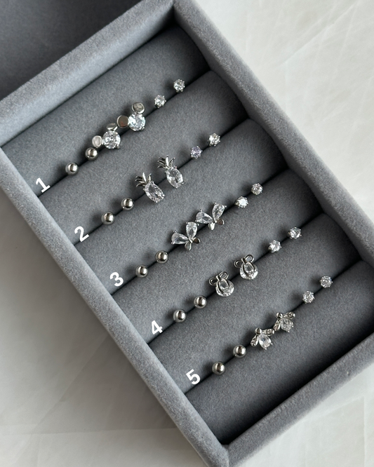 Studs [Set of 3]